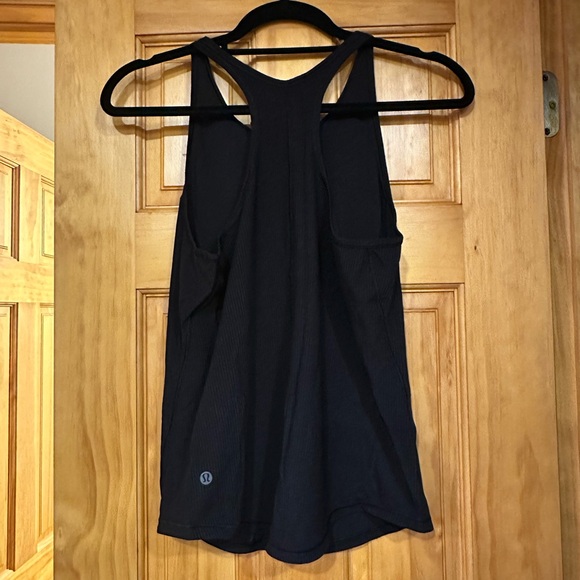 Lululemon Base Pace Ribbed Tank Top - Picture 3 of 5